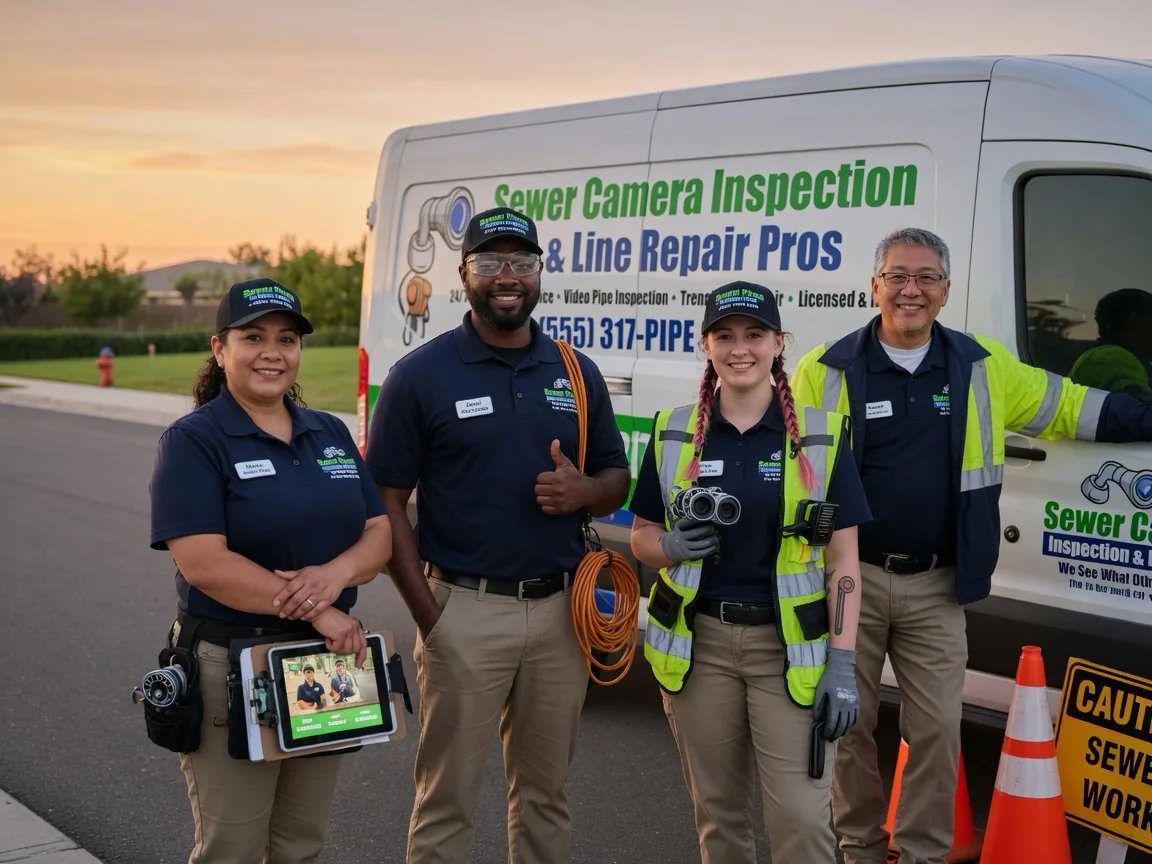 Sewer Line Repair company in Bartlesville, OK